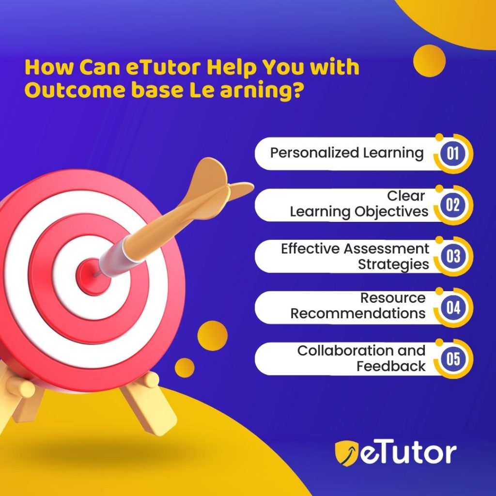 How Can Etutor Help You with Outcome base Learning