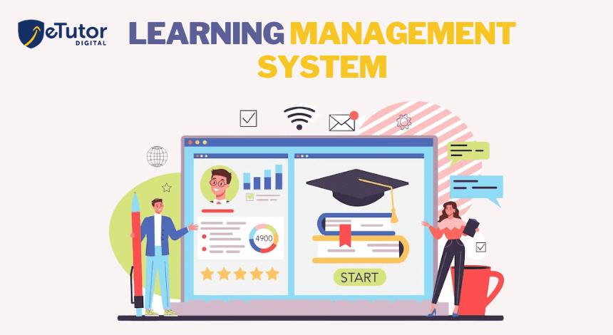 Learning Management system for school