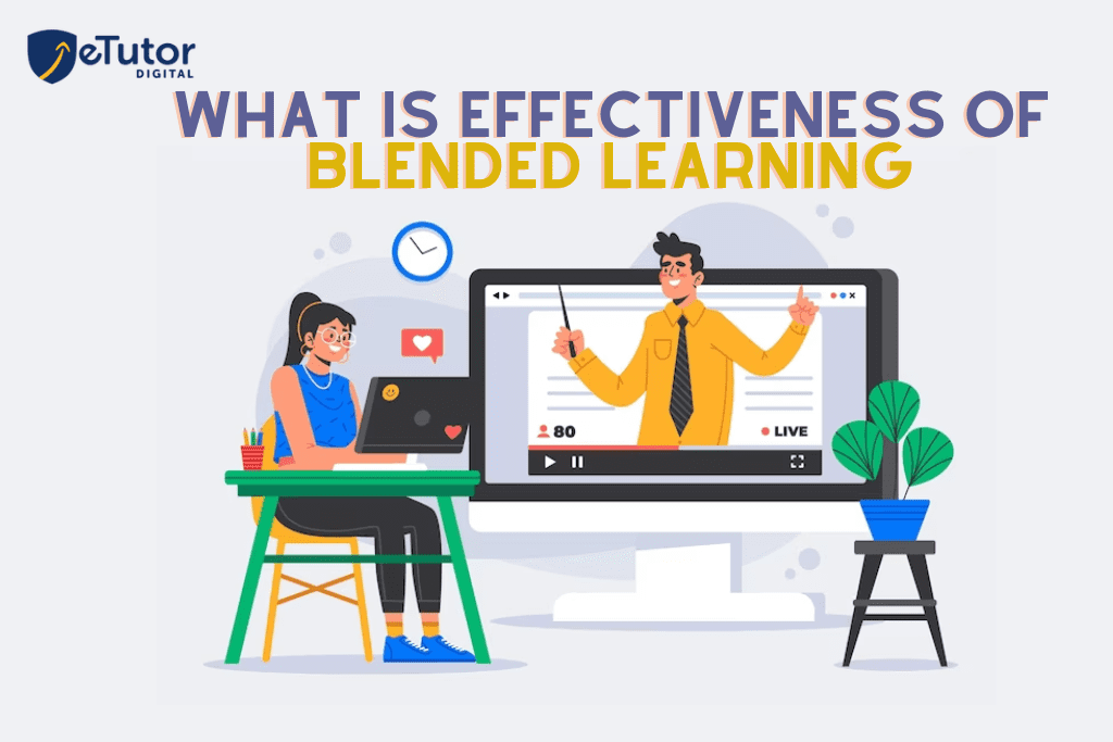 effectiveness of blended learning
