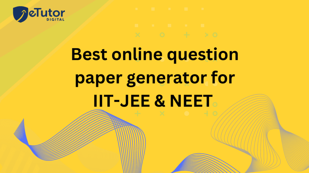 random question paper generator