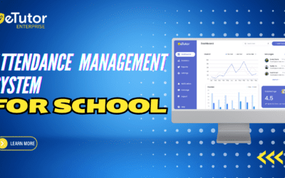 Attendance Management System for Schools