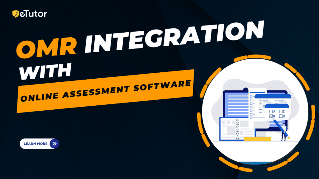 OMR Integration with Online Assessment Software