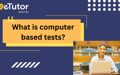 What is computer based tests?
