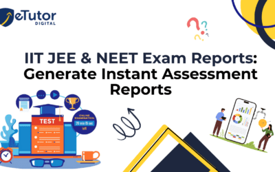 IIT JEE & NEET Exam Reports: Generate Instant Assessment Reports