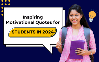 Inspiring Motivational Quotes For Students in 2024