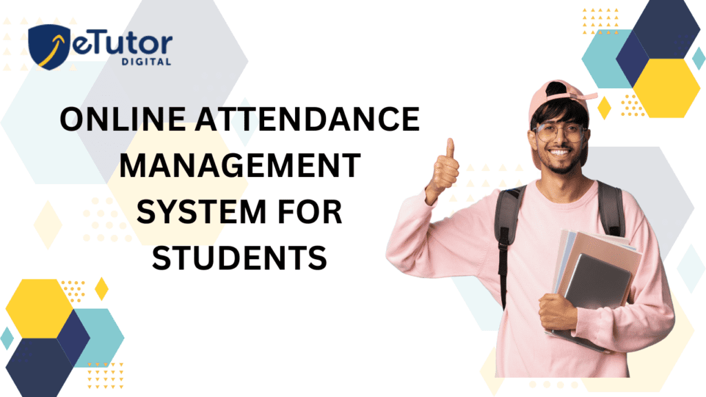 Online attendance management system for students