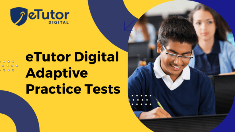 AI-Based Adaptive Practice Tests-eTutor DigitalAI-Based Adaptive ...