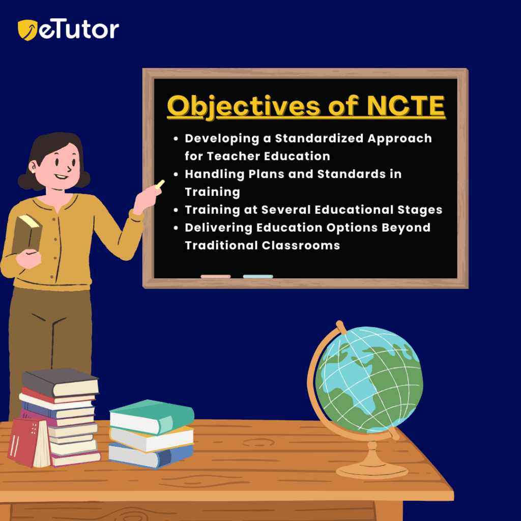 NCTE Objectives