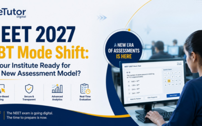 NEET 2027 CBT Mode Shift: Is Your Institute Ready for the New Assessment Model?