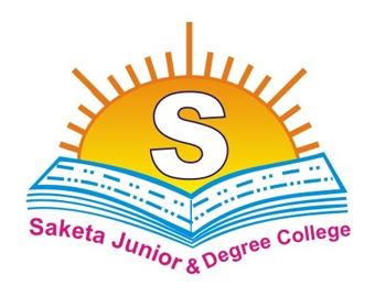 Saketha Degree College logo
