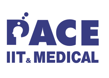 PACE IIT& MEDICAL Academy logo
