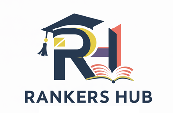 Rankers Hub logo