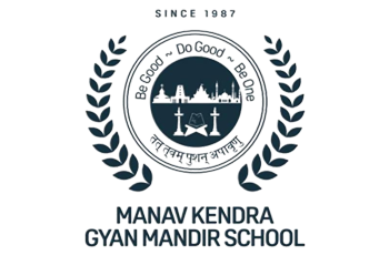 Manav Kendra Gyan Mandir logo