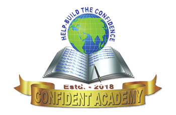 Confident Academy logo