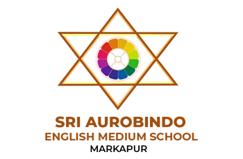 Sri Aurobindo English Medium School logo