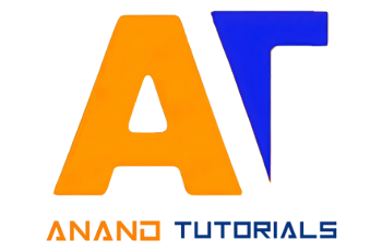Anand Tutorials logo