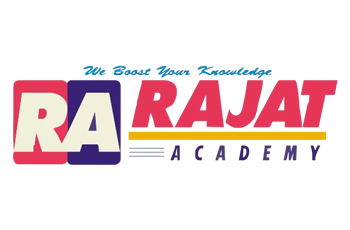 Rajat Academy logo